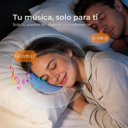 Altavoz De Almohada Para Dormir