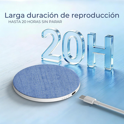 Altavoz De Almohada Para Dormir