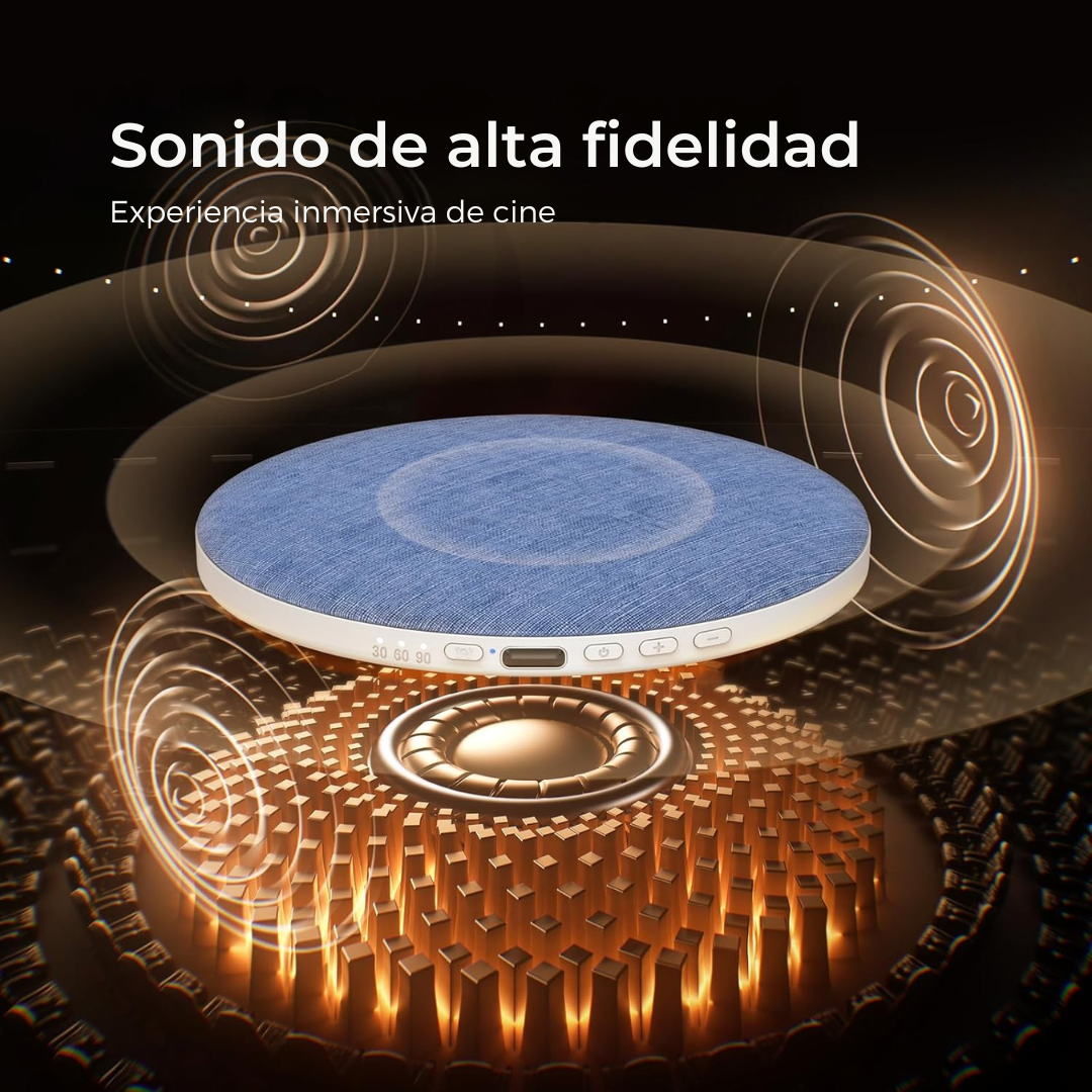 Altavoz De Almohada Para Dormir