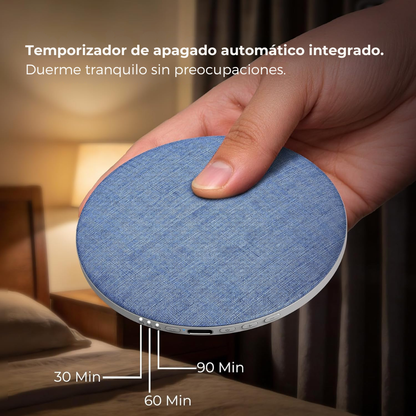 Altavoz De Almohada Para Dormir